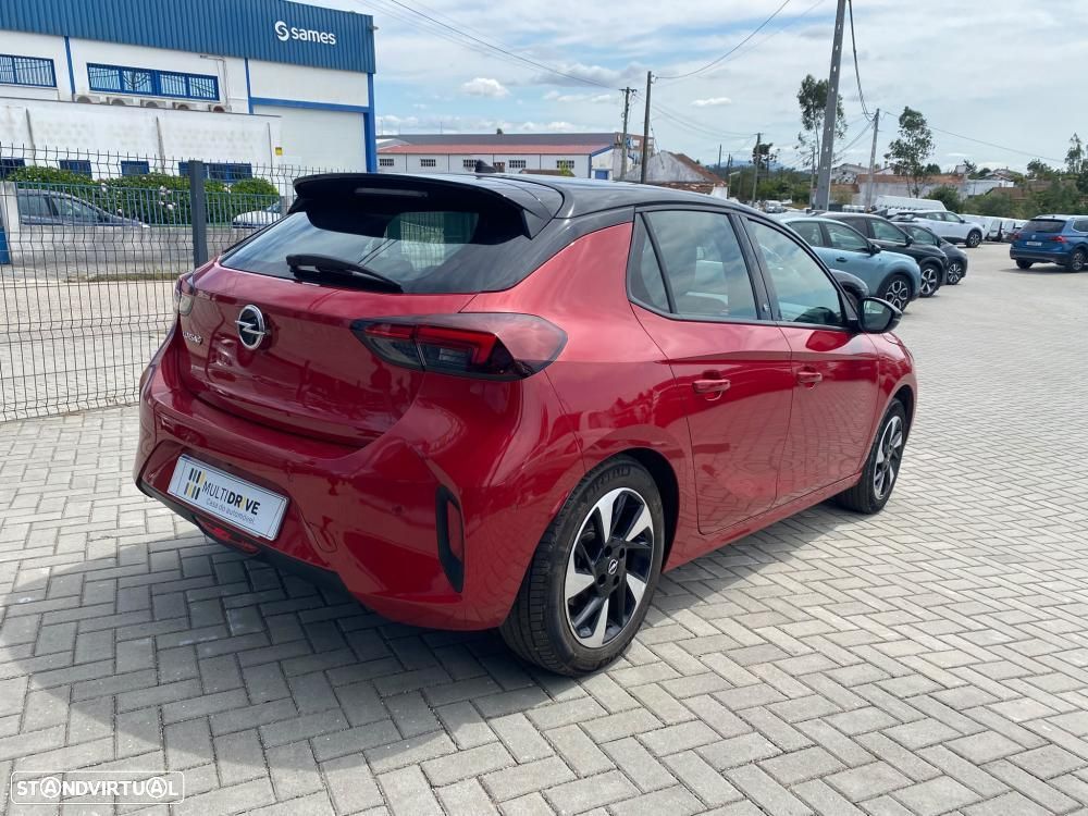 Opel Corsa-e 50 kWh - 3