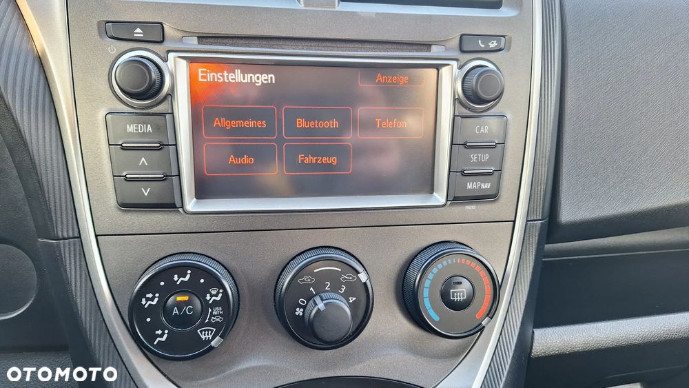 Toyota Verso S 1.33 VVT-i Comfort - 8