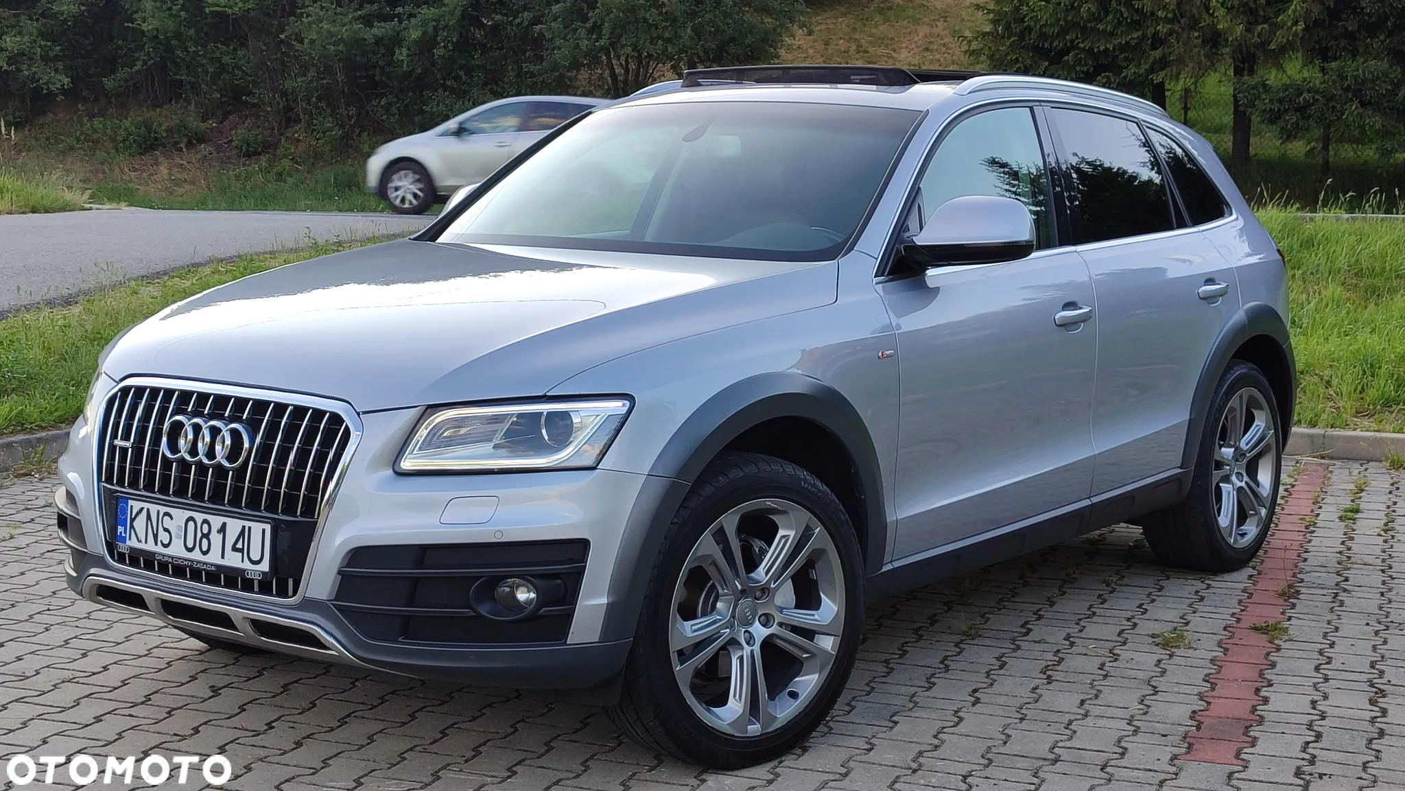 Audi Q5 2.0 TDI quattro S tronic sport