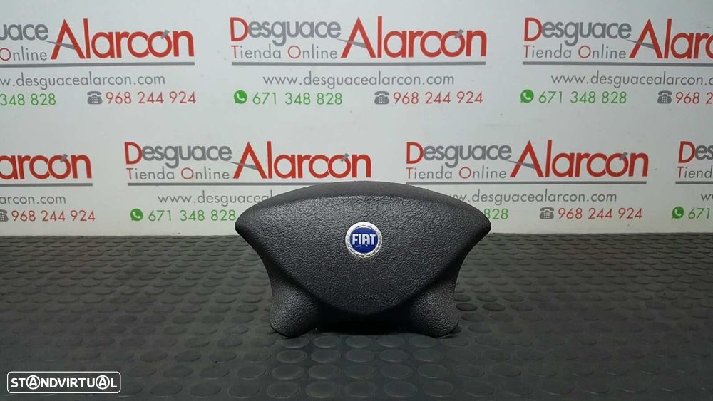 AIRBAG FRENTE ESQUERDO FIAT ULYSSE (179) 2.2 JTD ADMIRAL - 1