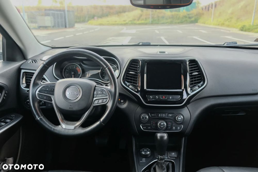 Jeep Cherokee 2.0 T Active Drive I Automatik Limited - 19