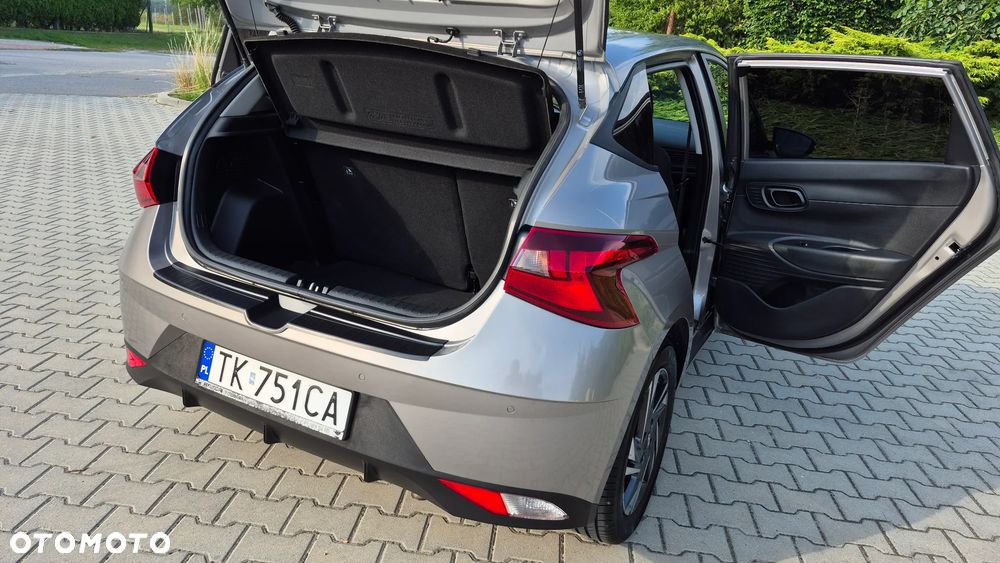 Hyundai i20 1.0 T-GDI Premium - 8