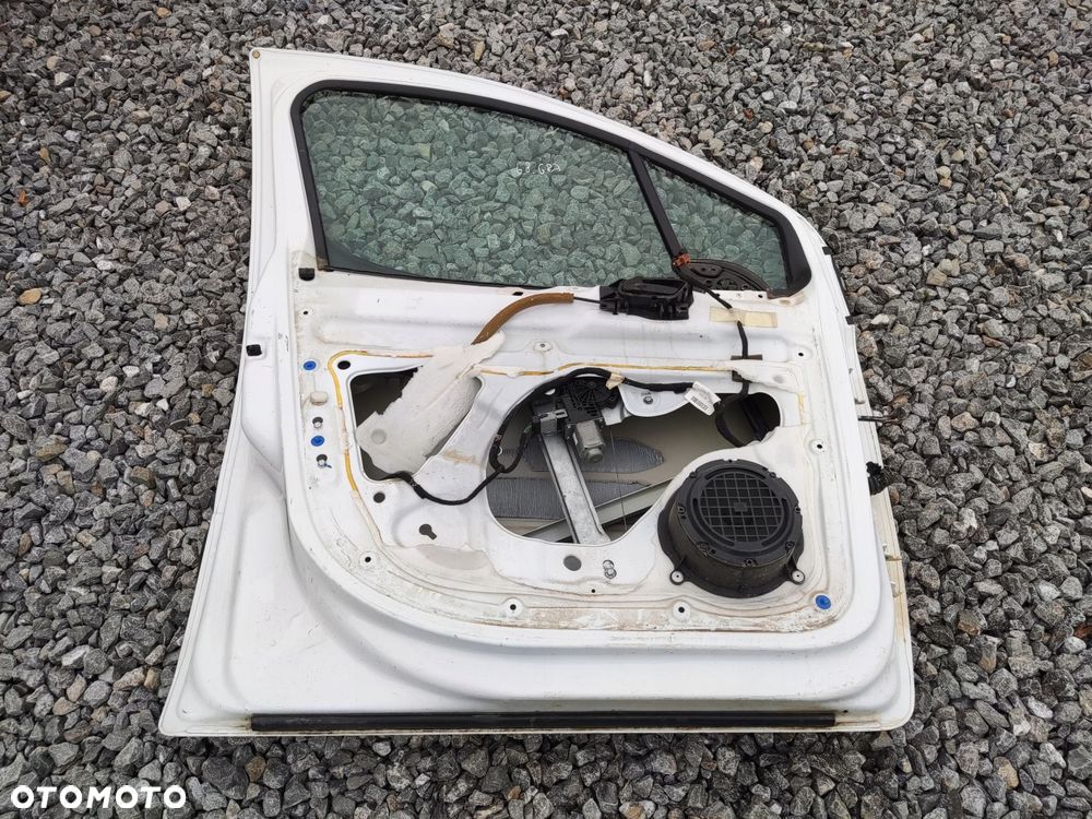 drzwi lewe przód przednie peugeot partner citroen berlingo iii 2008-2018 - 7