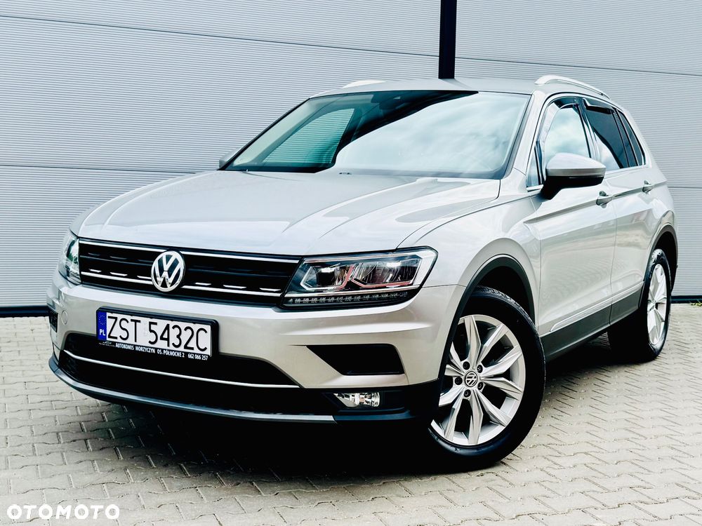 Volkswagen Tiguan 2.0 TDI SCR 4MOTION DSG Highline - 13