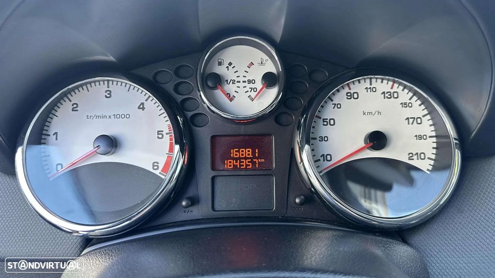 Peugeot 207 1.4 HDi Sport - 14