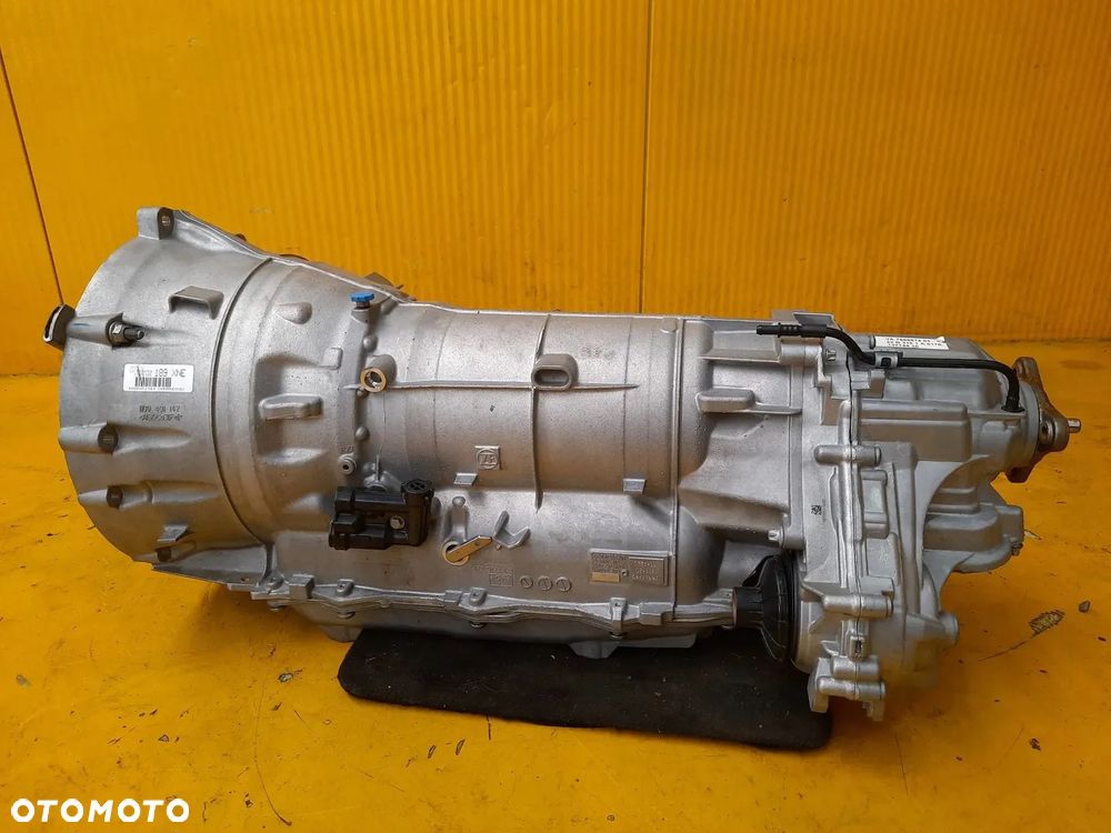 BMW M4 G82 3.0 SKRZYNIA BIEGÓW XD GA8X76AZ - 9