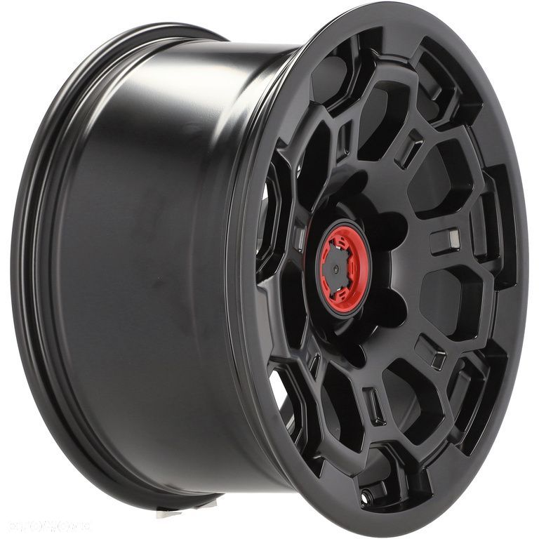 4x Felgi 17 m.in. do TOYOTA Land Cruiser Prado 4Runner Hilux MITSUBISHI L200 Pajero - B1858 - 5