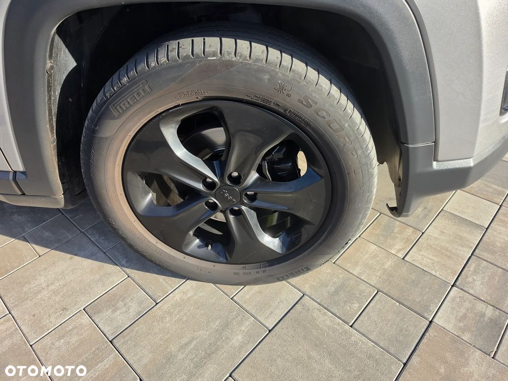 Jeep Compass 1.4 MultiAir Sport - 22