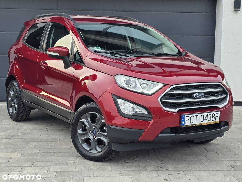 Ford EcoSport 1.0 EcoBoost COOL&CONNECT - 2