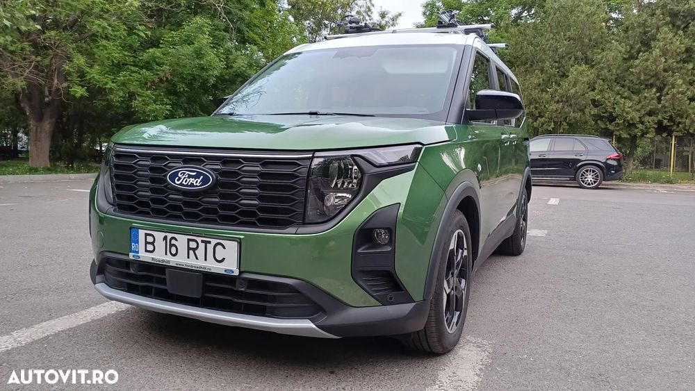 Ford Tourneo Courier 1.0 EcoBoost DCT7 Active - 1