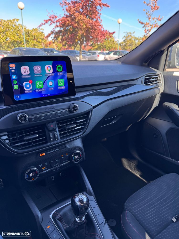 Ford Focus SW - 26