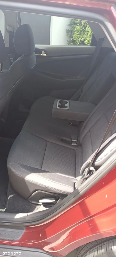 Hyundai Tucson - 15