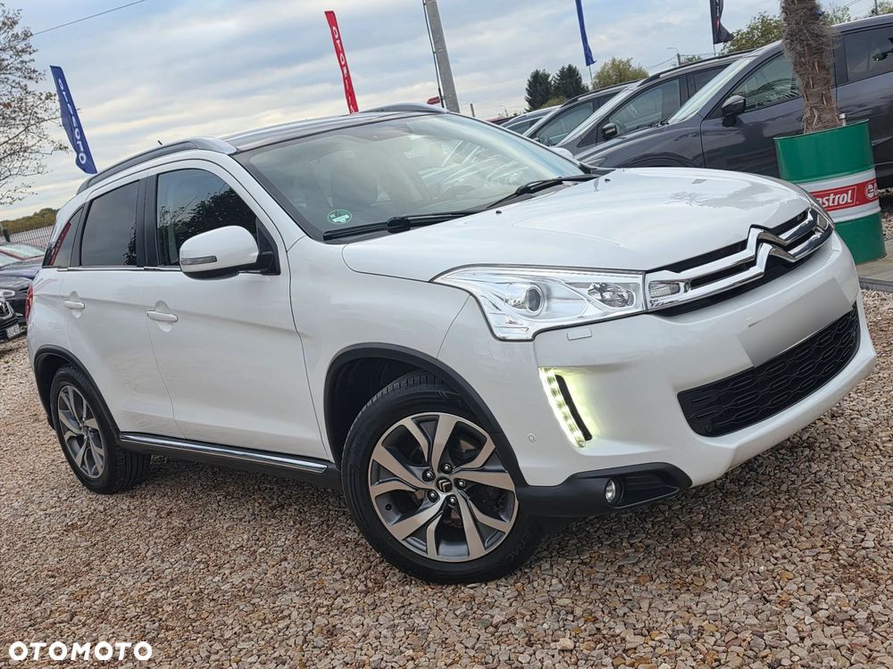 Citroen C4 Aircross 2013 photo 5
