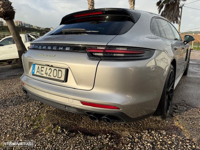 Porsche Panamera Sport Turismo - 7