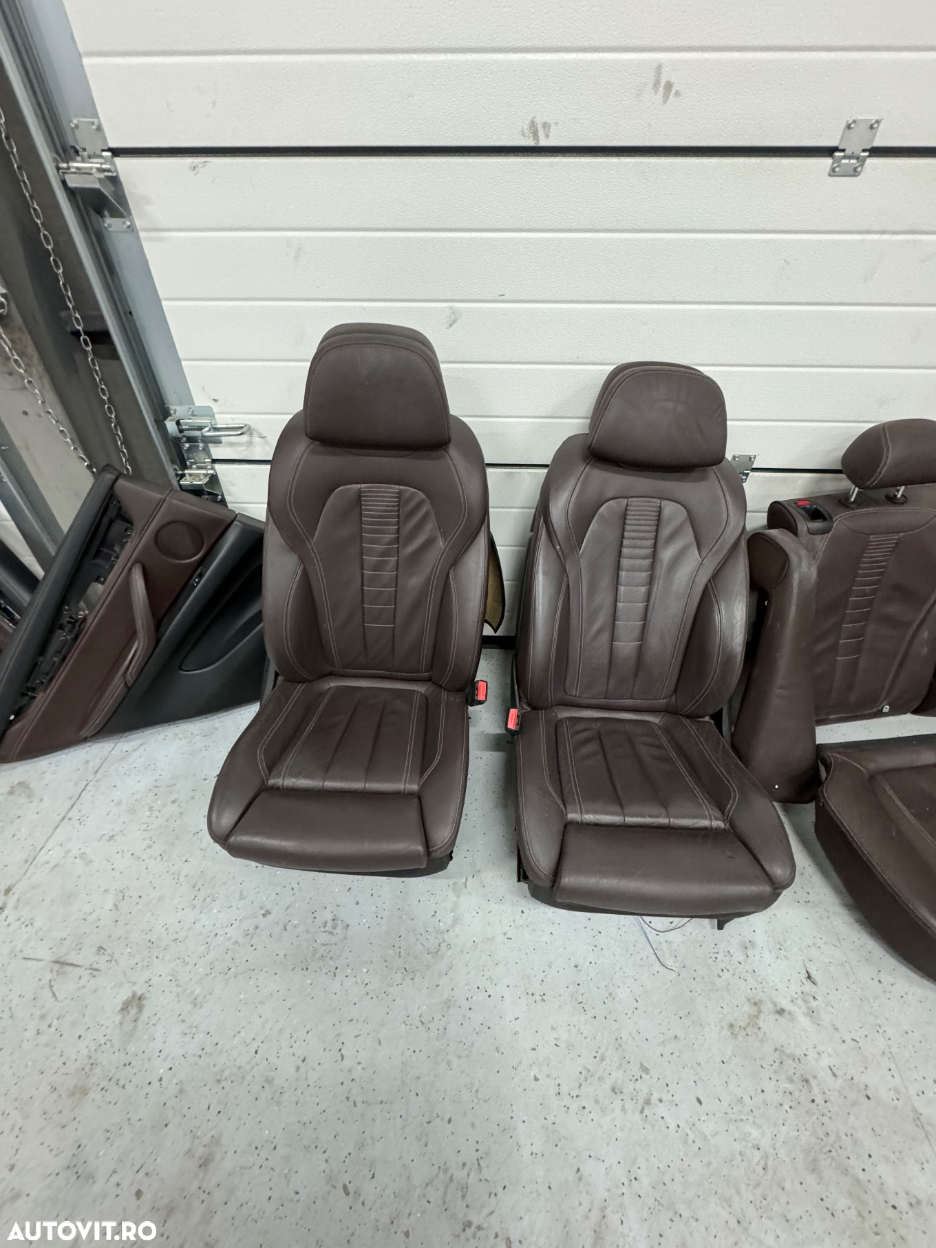 Interior scaune confort bmw x5 f15 - 2