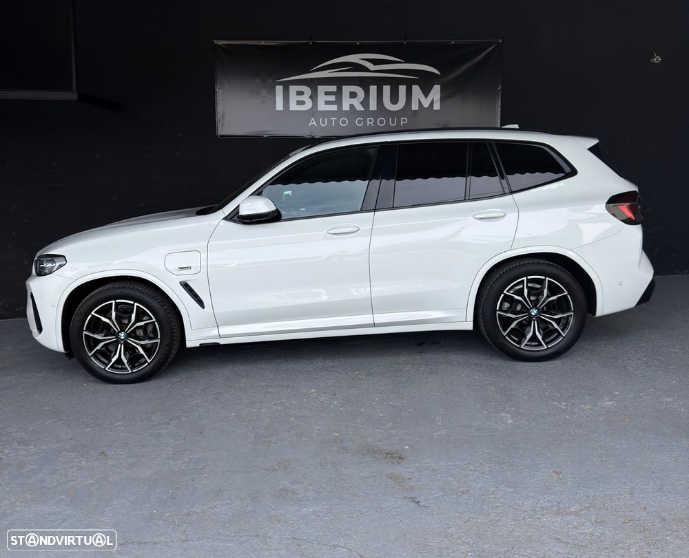 BMW X3 xDrive30e Aut. M Sport Edition - 8