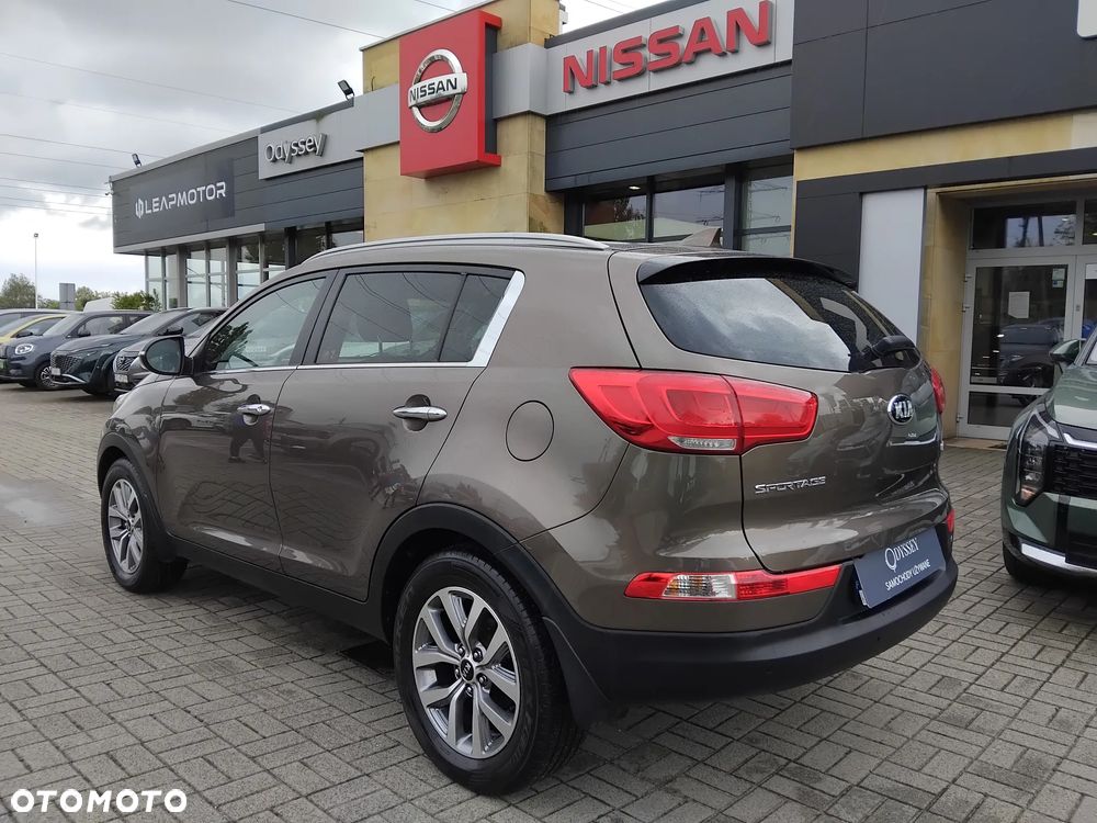 Kia Sportage 1.7 CRDI Business Line L 2WD - 3