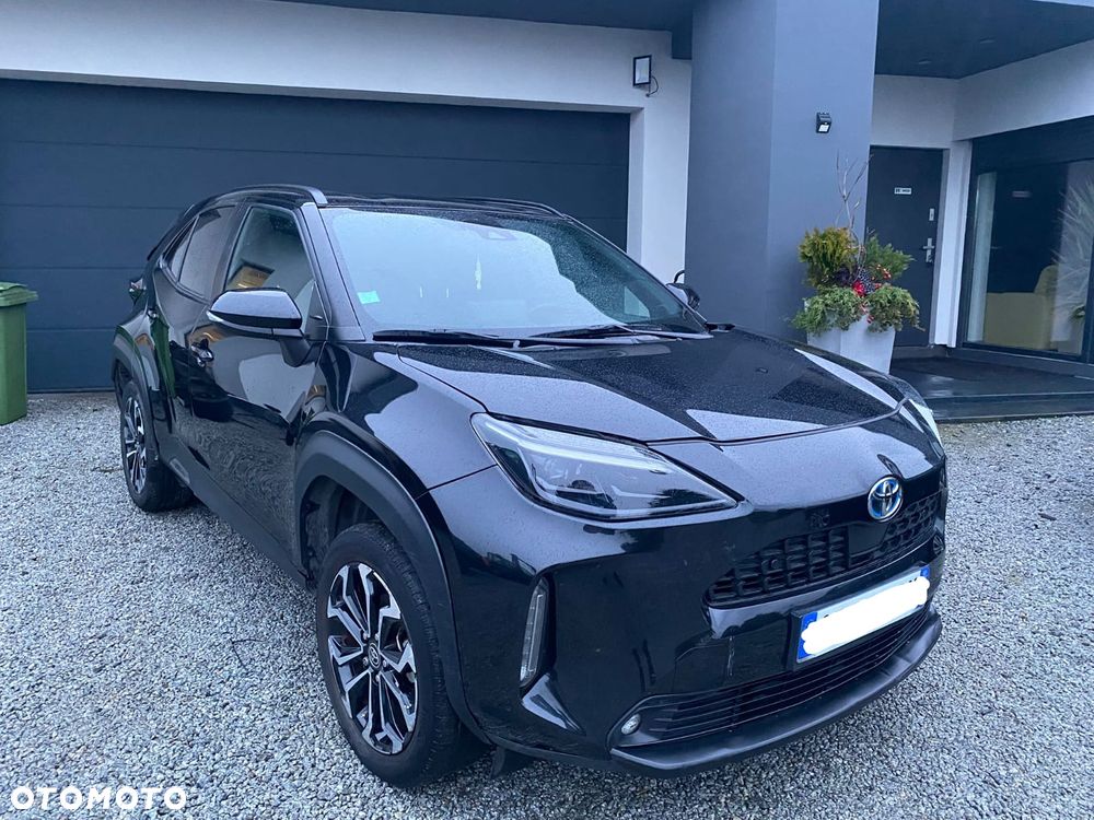 Toyota Yaris Cross - 1