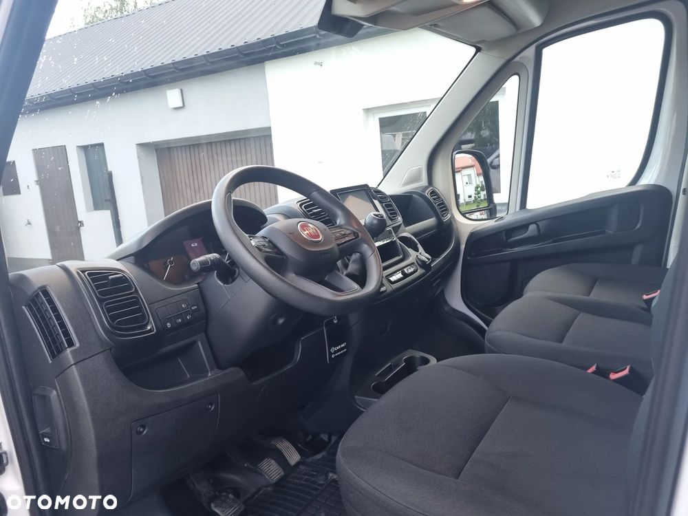 Fiat Ducato 2.2 140Ps L4h2 Maxi Salon Polska Bezwypadkowy F-vat 23% - 21
