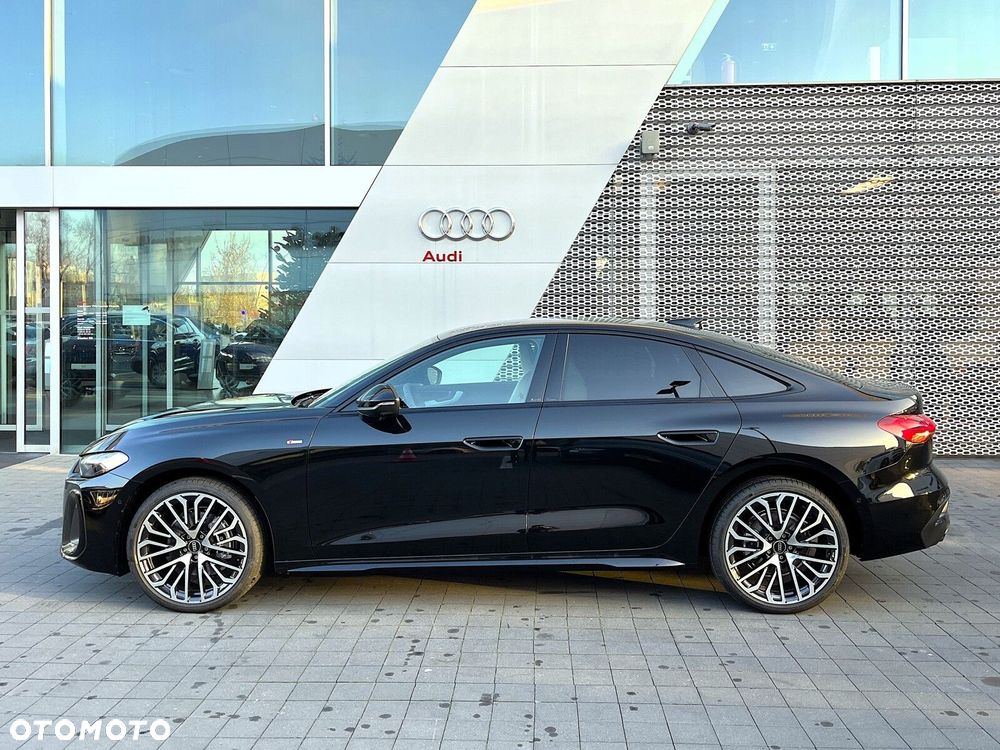 Audi A5 Limousine - 11