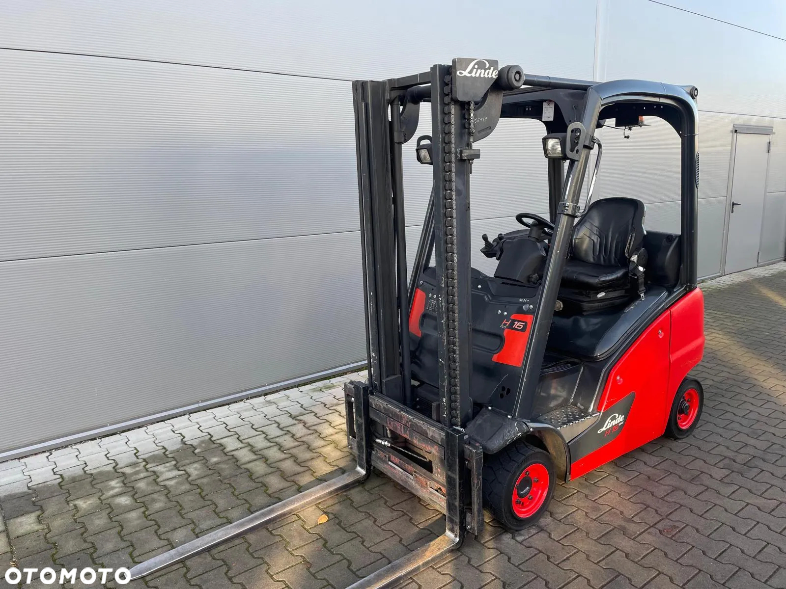 Linde H 16D - 2