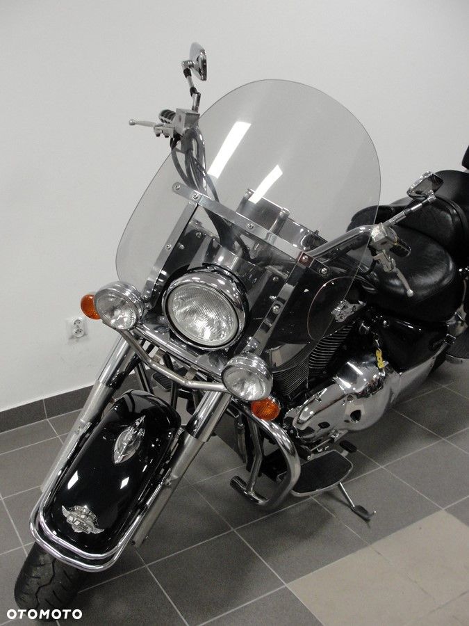Suzuki VL 1500 Intruder LC - Boulevard C90 - 14