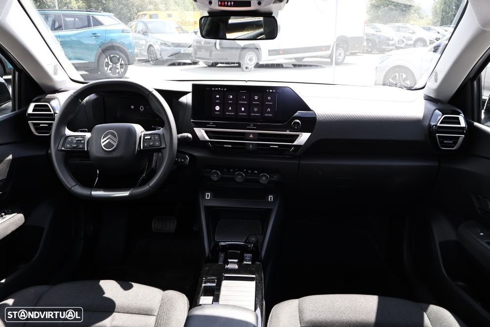 Citroën C4 1.2 Hybrid Plus e-DSC6 - 11