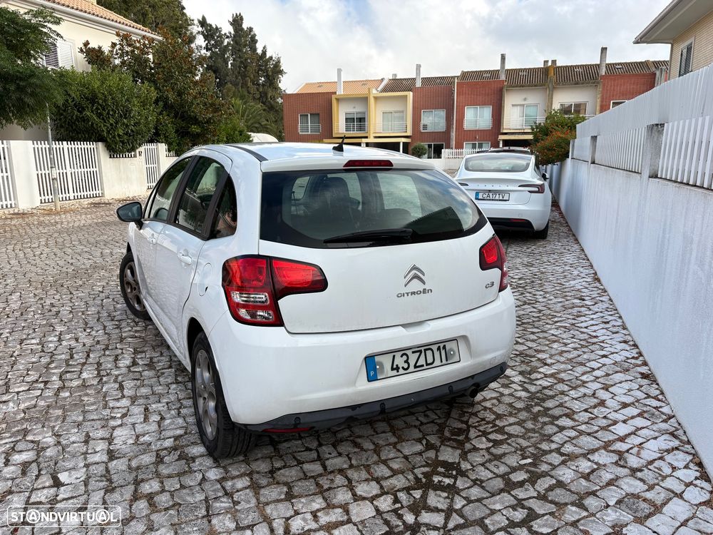 Citroën C3 — fotografia 3