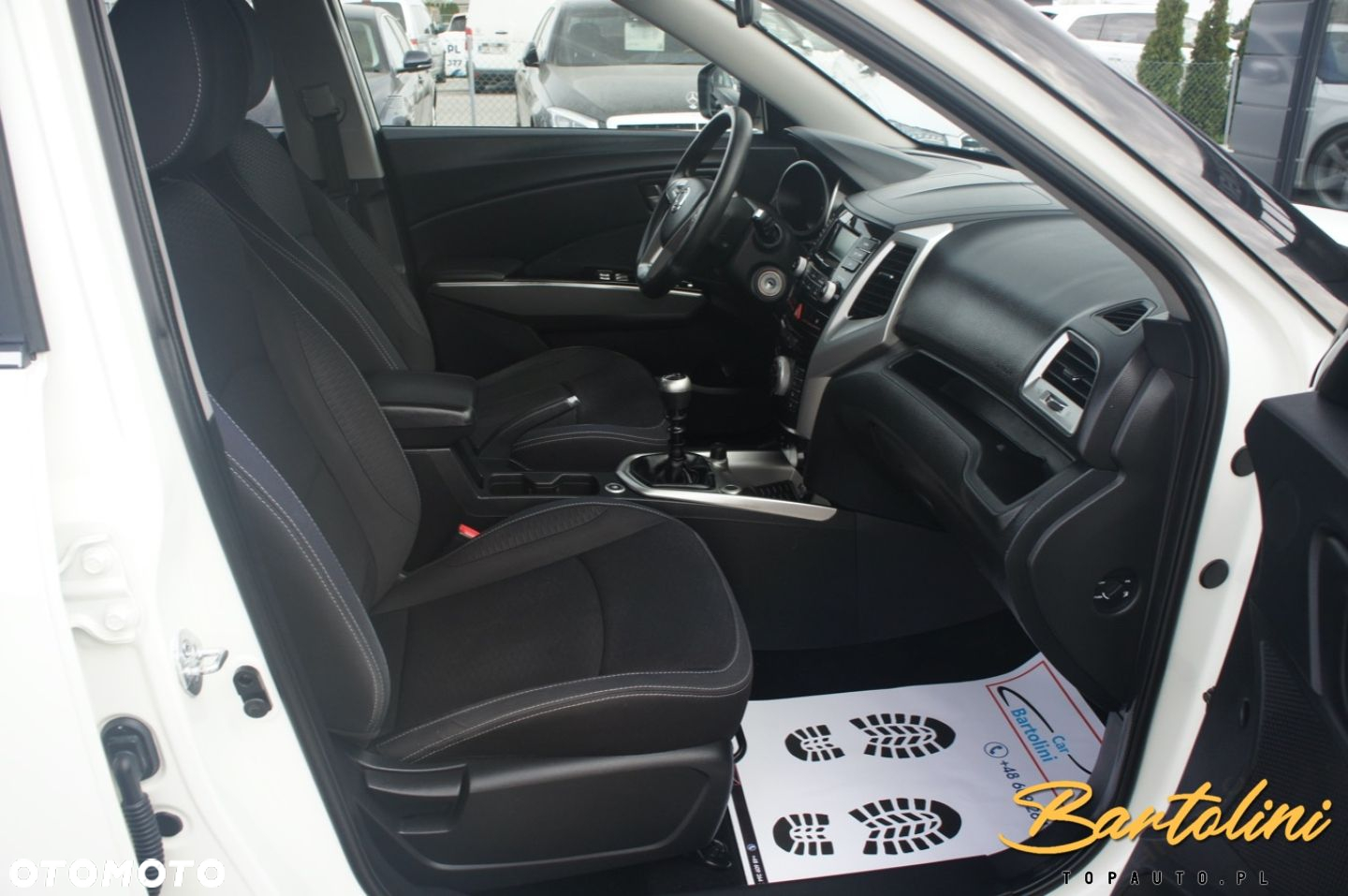 SsangYong/KGM Tivoli - 11