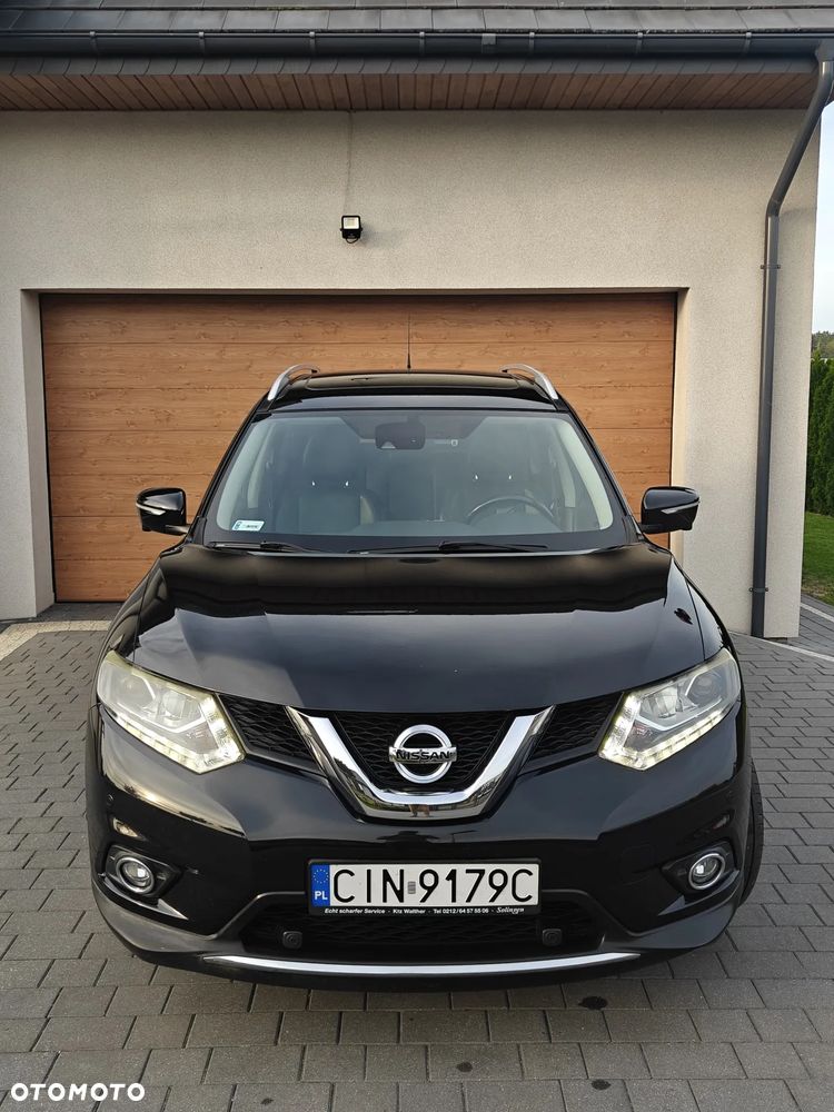 Nissan X-Trail - 5