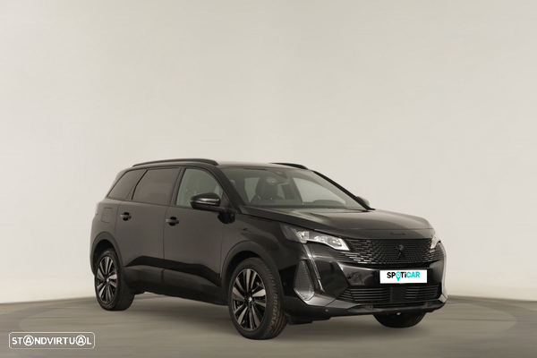 Peugeot 5008 1.2 PureTech GT EAT8
