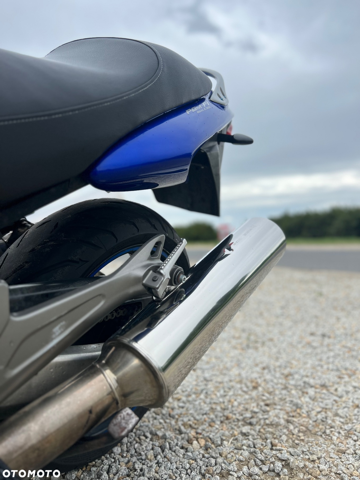 Honda X11 - 13