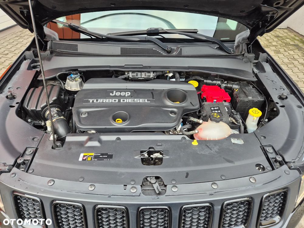 Jeep Compass 2.0 MJD Night Eagle 4WD S&S - 37