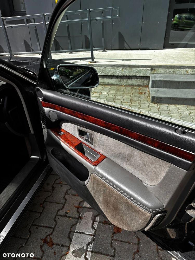 Audi A8 2.8 Tiptronic - 12