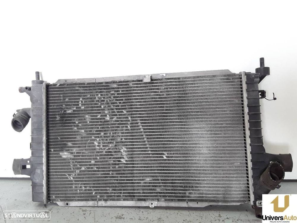 RADIADOR AGUA OPEL ASTRA H GTC 2007 -13143570 - 3