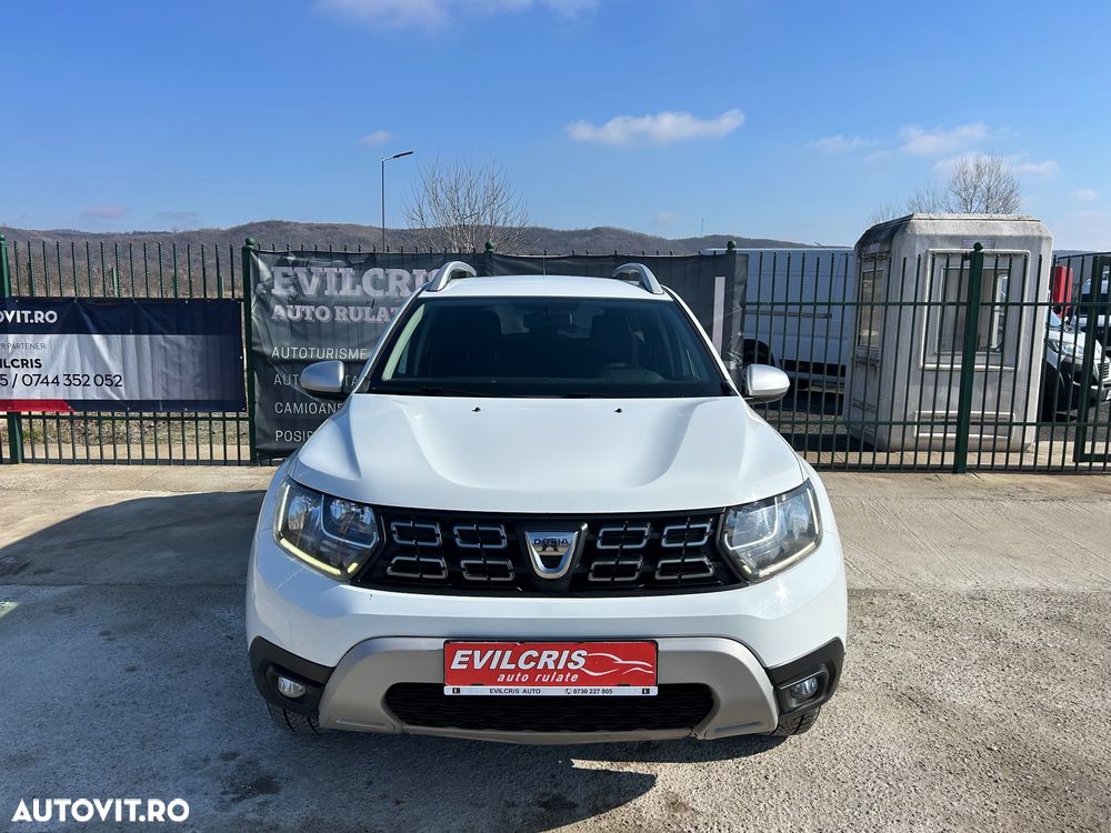 Dacia Duster 1.5 Blue dCi 4WD Comfort - 6