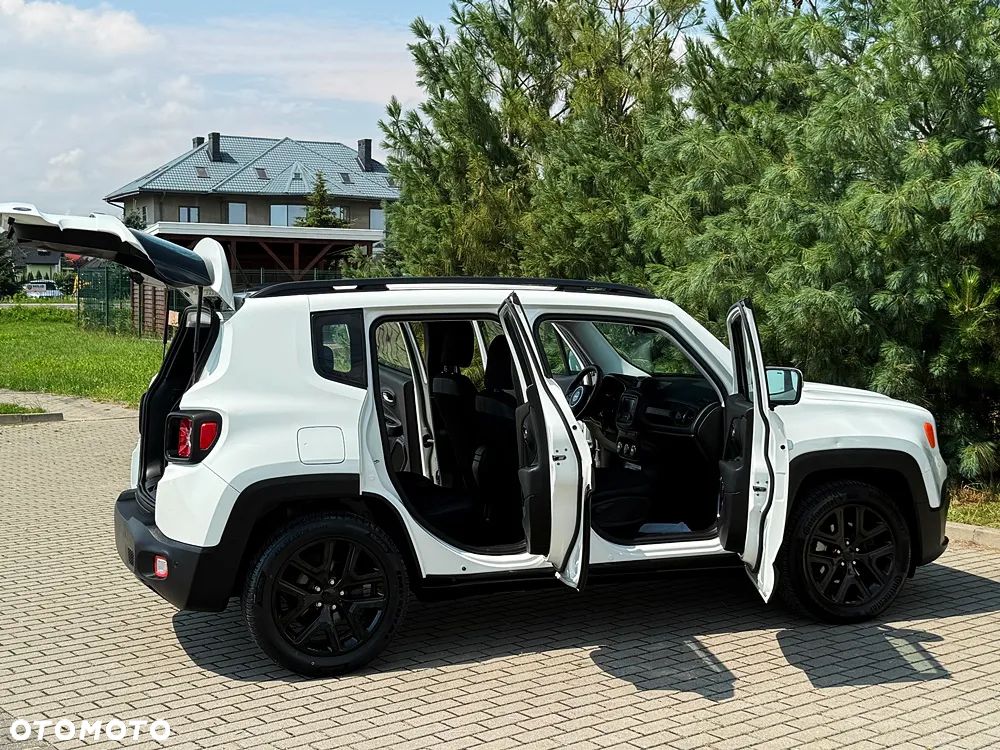 Jeep Renegade 1.6 E-TorQ Sport - 21