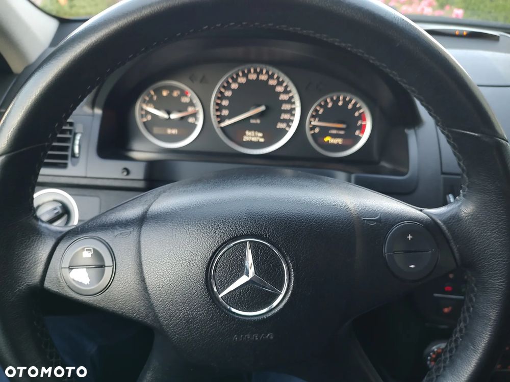 Mercedes-Benz Klasa C 200 Kompressor Elegance - 15