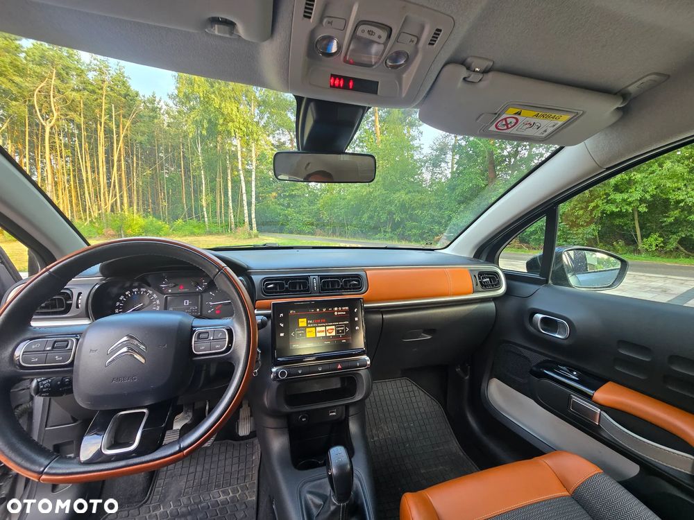 Citroën C3 1.5 BlueHDi C-Series - 25