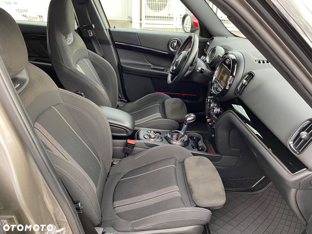 MINI Countryman Cooper S All4 - 11