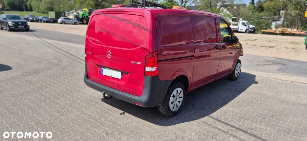 Mercedes-Benz VITO - 5