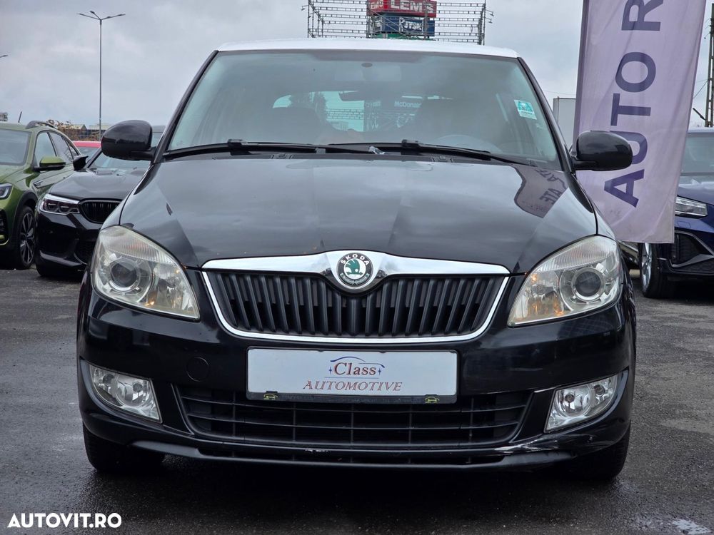 Skoda Fabia - 2