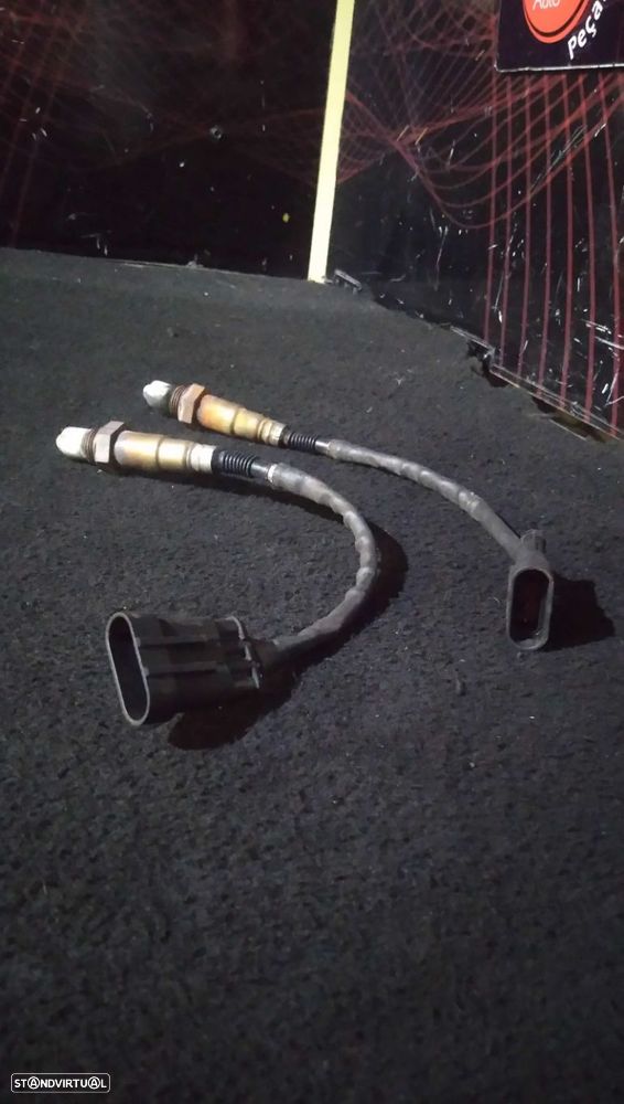 Sondas Lambdas Fiat Stilo (192_) - 2