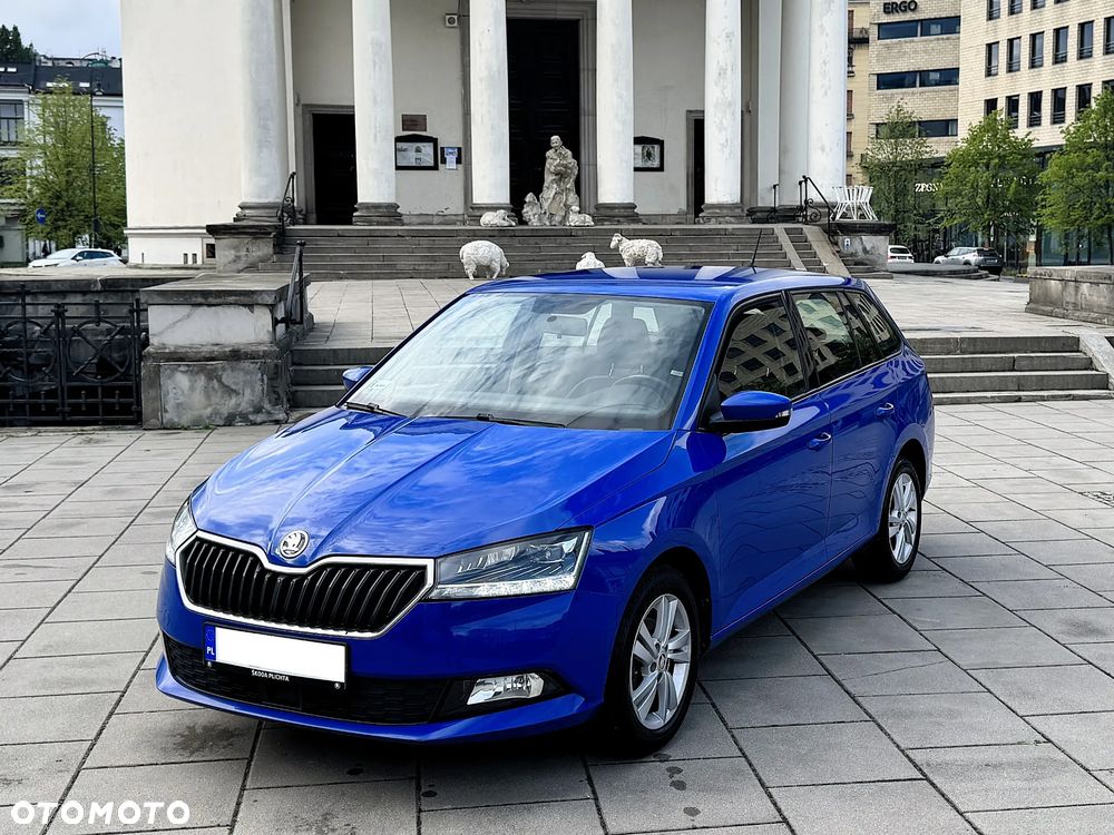 Skoda Fabia 1.0 TSI Ambition - 21