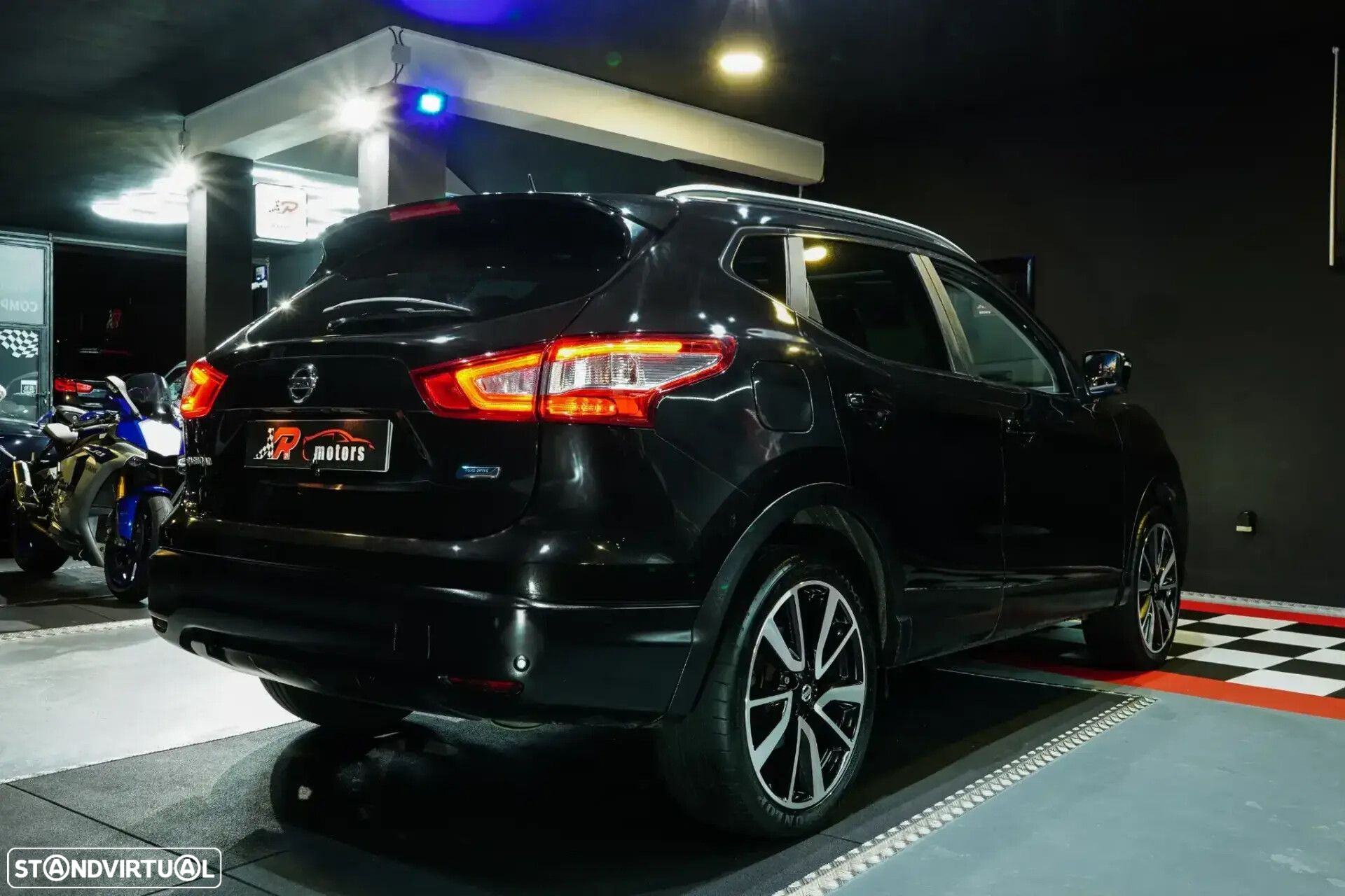 Nissan Qashqai - 6