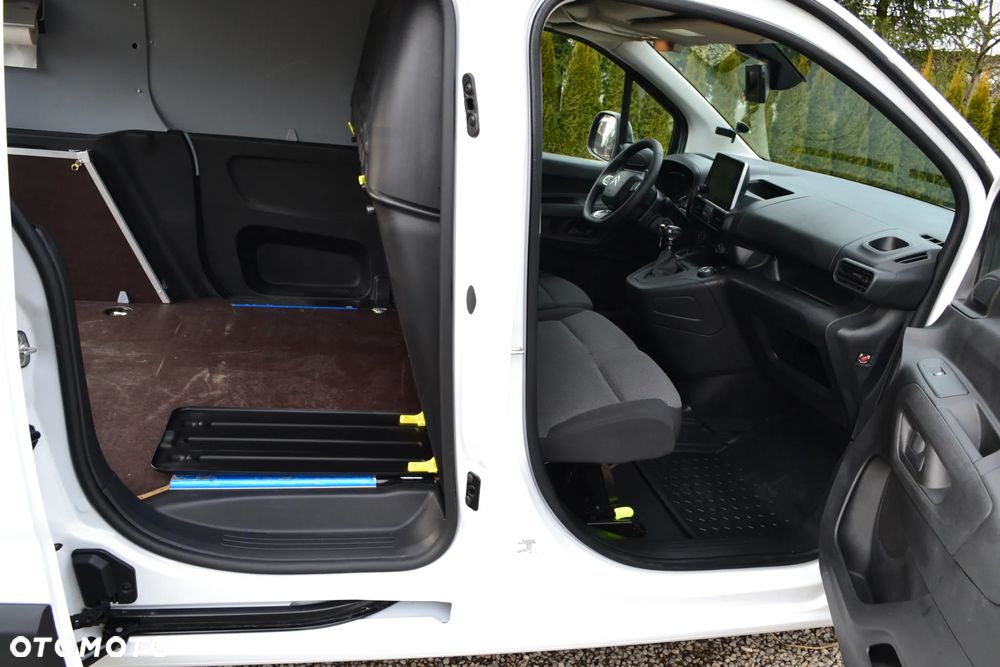 Citroën Berlingo Partner Combo Proace - 10