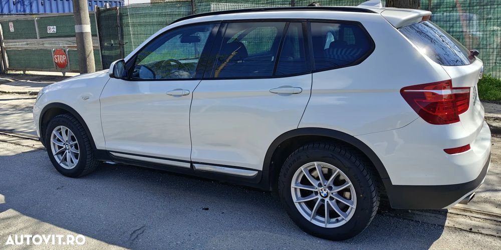 BMW X3 xDrive20d Aut. xLine - 1