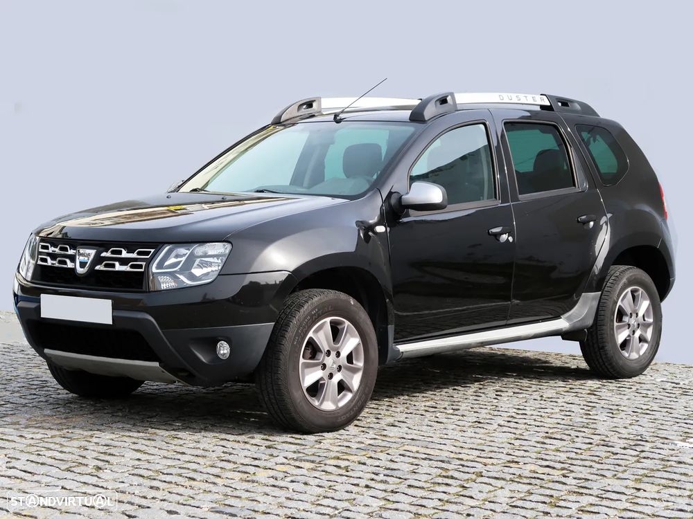 Dacia Duster 1.5 dCi Prestige - 5