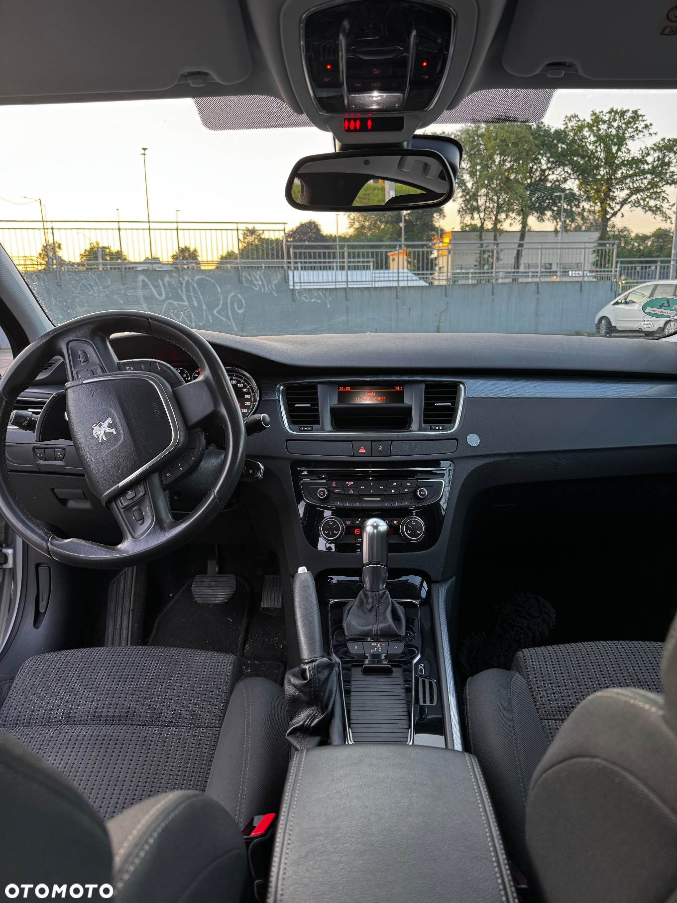 Peugeot 508 1.6 T Active - 15