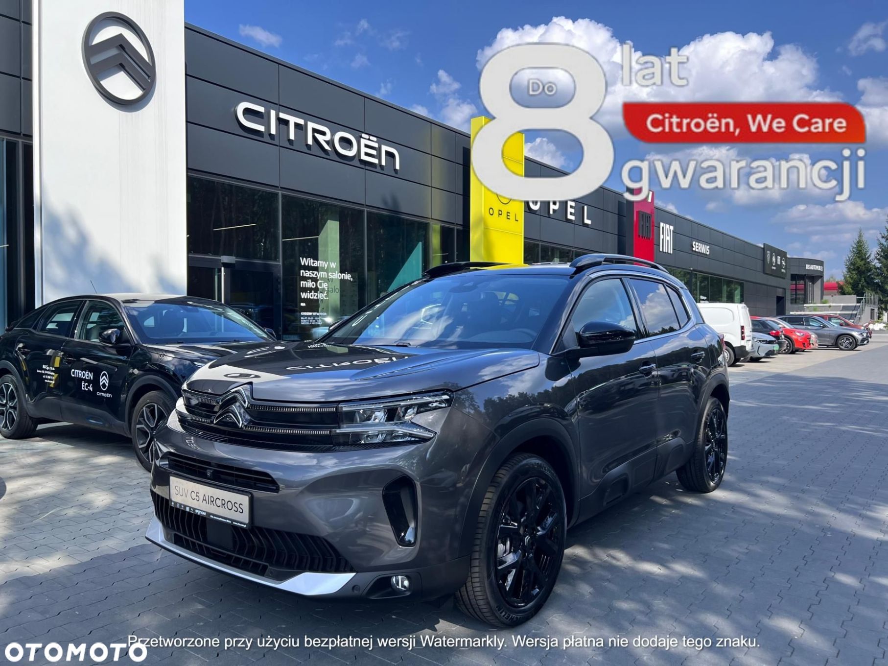 Citroën C5 Aircross - 1